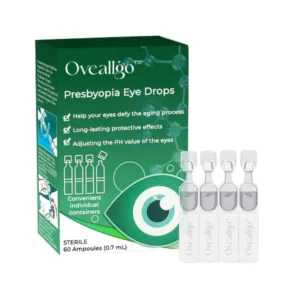 Oveallgo™ Clear Presbyopia VisionRestore Eye Drops