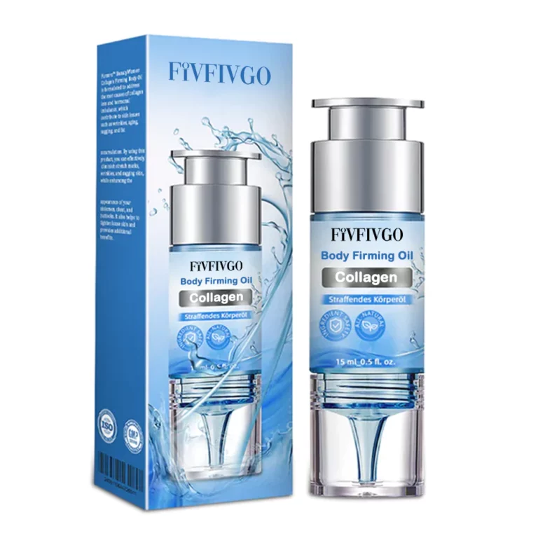 Oveallgo™ Collagen Body Firming Oil