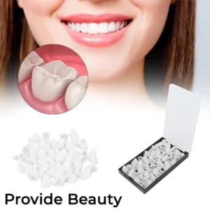 Oveallgo™ Dental Temporary Crown Veneers