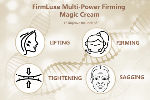 Oveallgo™ FirmLuxe Multi-Power Firming Magic Cream