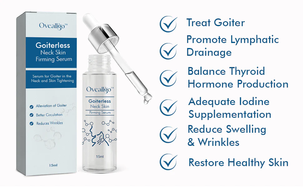 Oveallgo™ Goiterless Neck Skin Firming Serum