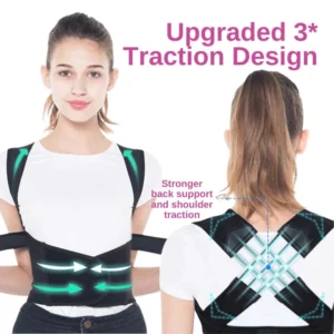 Oveallgo™ InstaPosture Back Brace Posture Corrector