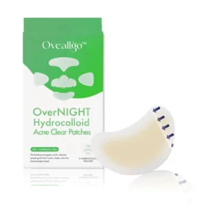 Seurico™ Overnight Hydrocolloid Acne Clear Patches