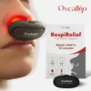 Oveallgo™ RespiRelief Ultimate Red Light Nasal Therapy Instrument