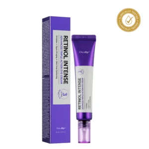 Oveallgo™ Retinol Intense Advanced Triple Action Eye Cream