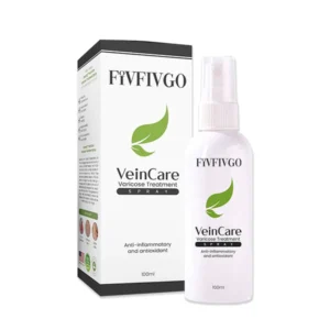 Oveallgo™ VeinCare Varicose Treatment Spray