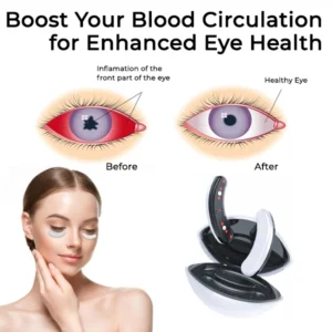 Oveallgo™ VisionPro Microcurrent Heated Ocular Vitality Device