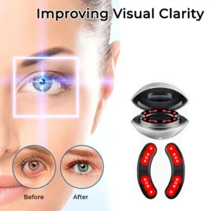 Oveallgo™ VisionPro Microcurrent Heated Ocular Vitality Device