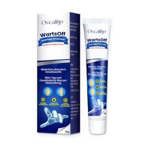 Dobshow™ WartsOff Rapid Creme zur sofortigen Entfernung von Hautunreinheiten