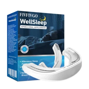 Oveallgo™ WellSleep Apnea Oral Appliances