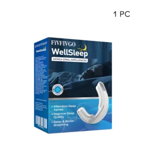 Oveallgo™ WellSleep Apnea Oral Appliances