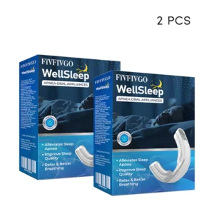 Oveallgo™ WellSleep Apnea Oral Appliances