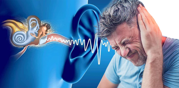 QuietudeRx™ Tinnitus Ear Therapy Drop
