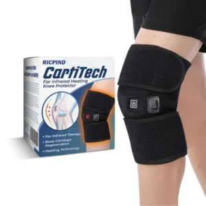 RICPIND CartiTech Far Infrared Heating Knee Protector