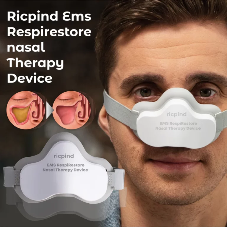 RICPIND EMS RespiRestore Nasal Therapy Device