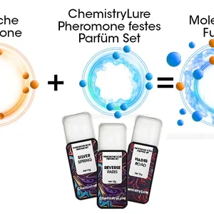 Raindew™ ChemistryLure Pheromone festes Parfüm