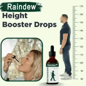 Raindew™ Height Booster Drops