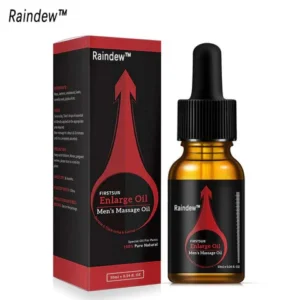 Raindew™ PDE5 Inhibitor Supplement Drops