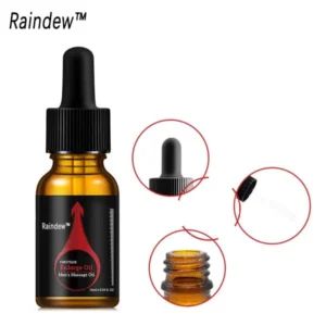 Raindew™ PDE5 Inhibitor Supplement Drops