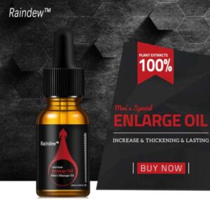 Raindew™ PDE5 Inhibitor Supplement Drops