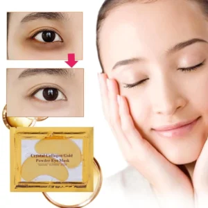 Seurico™ 24K Gold Collagen Eye Mask