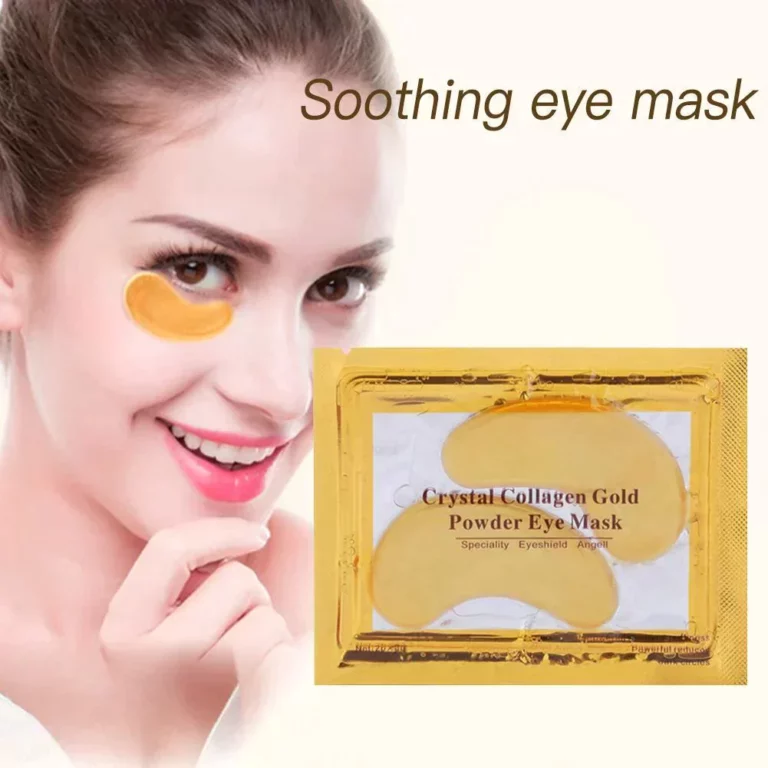 Seurico™ 24K Gold Collagen Eye Mask