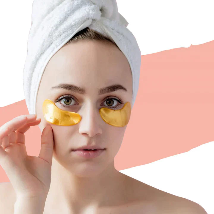 Seurico™ 24K Gold Collagen Eye Mask