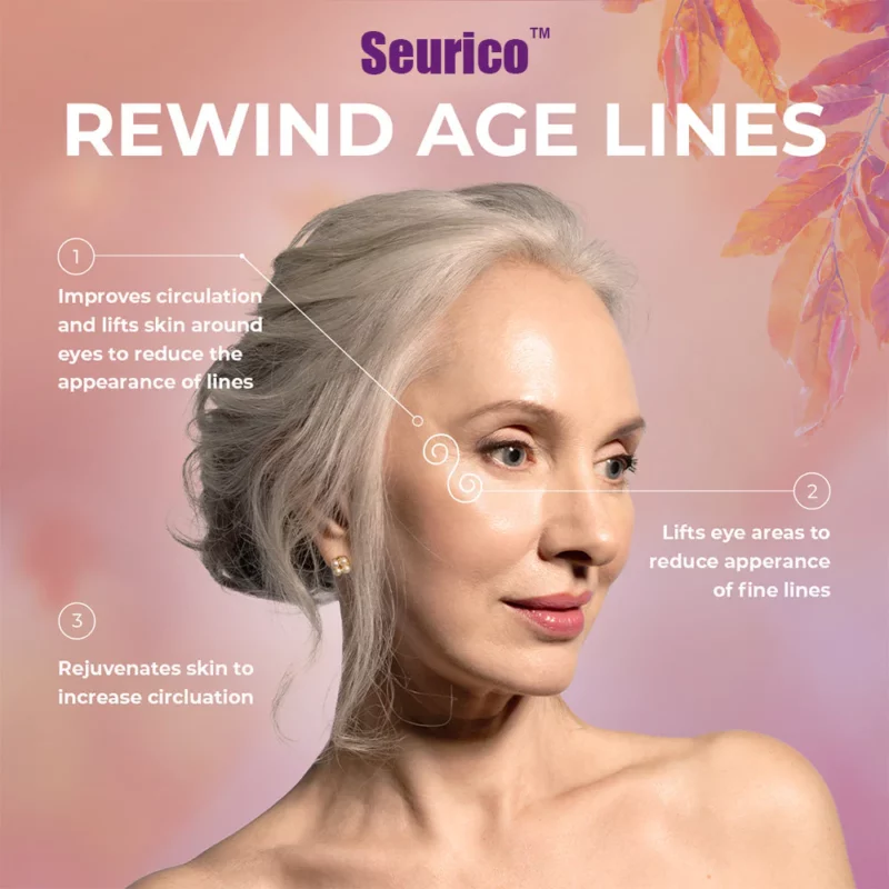 Seurico™ Age-Defying Device | 50% Stronger