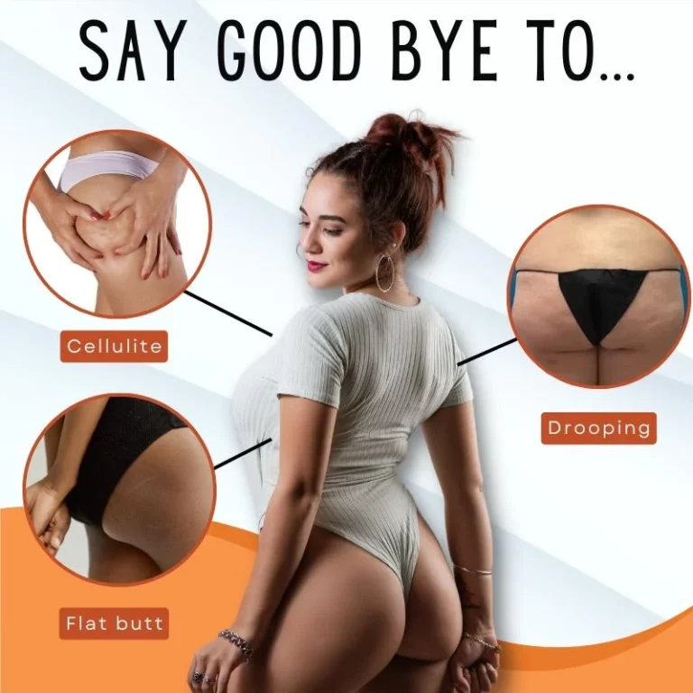 Seurico™ Butt-Lift Shaping Pads