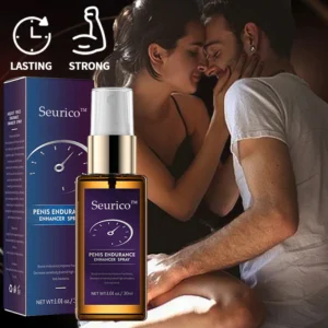 Seurico™ Exclusive Patented Prostate Health Spray