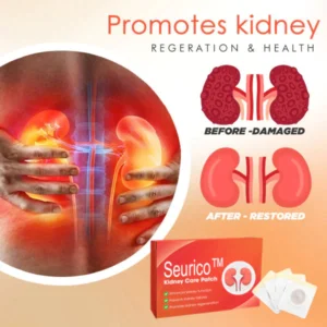 Seurico™ Kidney Care Patch