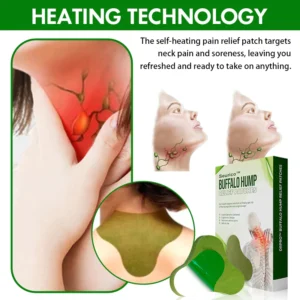 Seurico™ Lymphatic Drainage Patches