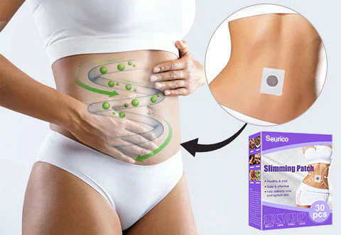 Seurico™ Natural Detox Slimming Patch