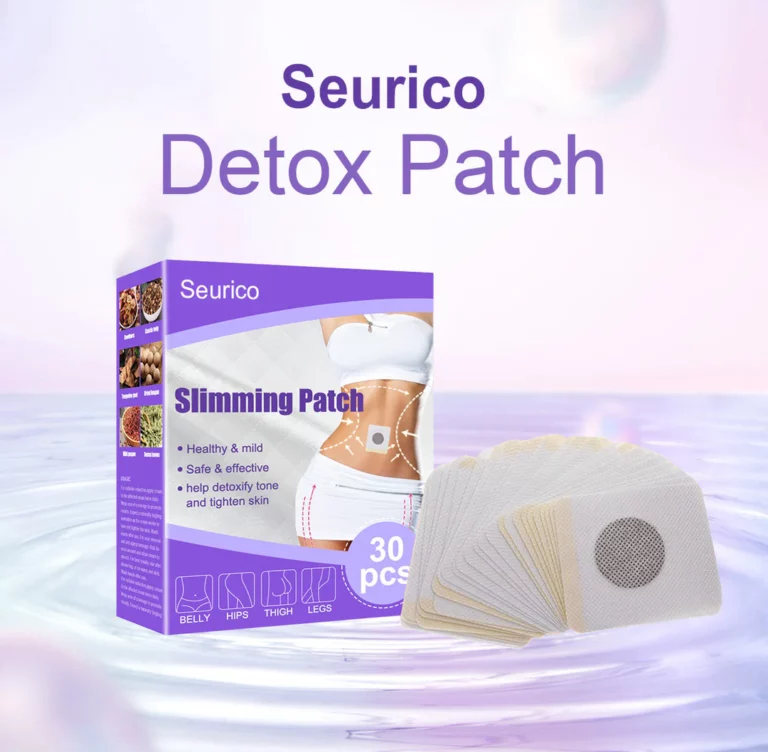 Seurico™ Natural Detox Slimming Patch