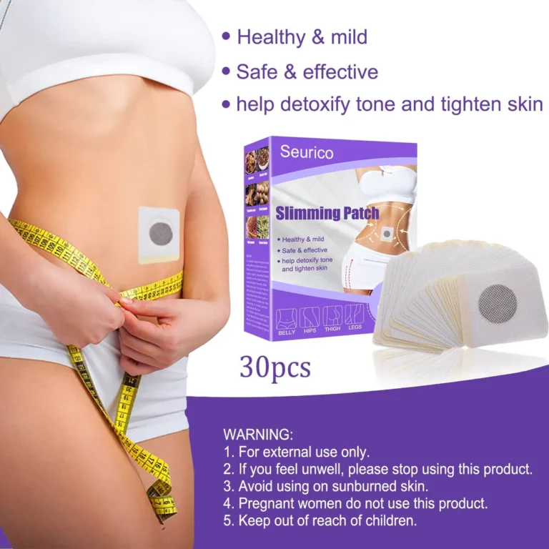 Seurico™ Natural Detox Slimming Patch