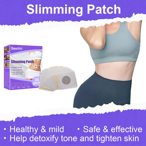 Seurico™ Natural Detox Slimming Patch