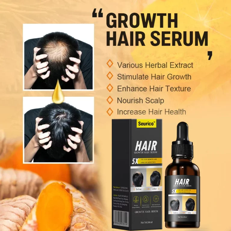 Seurico™ Rapid Hair Growth Serum