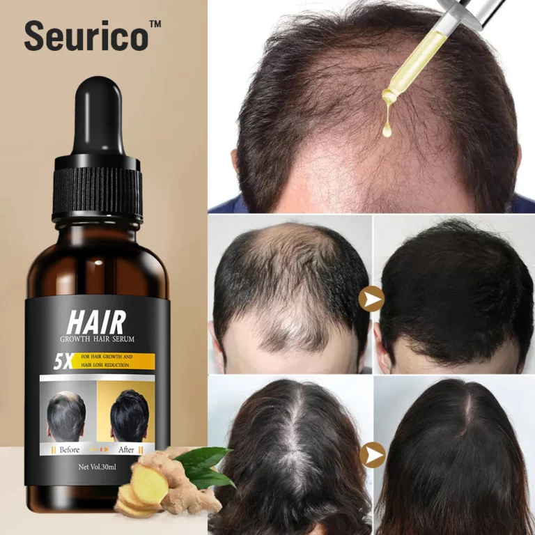 Seurico™ Rapid Hair Growth Serum