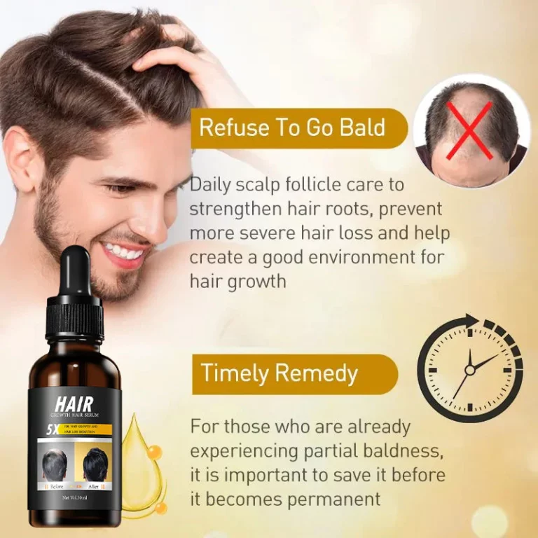 Seurico™ Rapid Hair Growth Serum