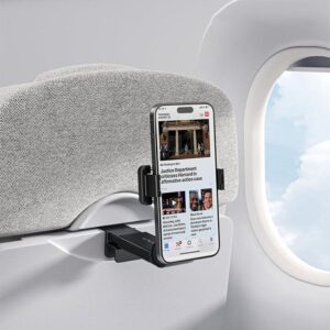 Seurico™ Universal Airplane Phone Holder