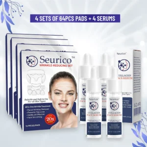 Seurico™ Wrinkle-Reducing Set