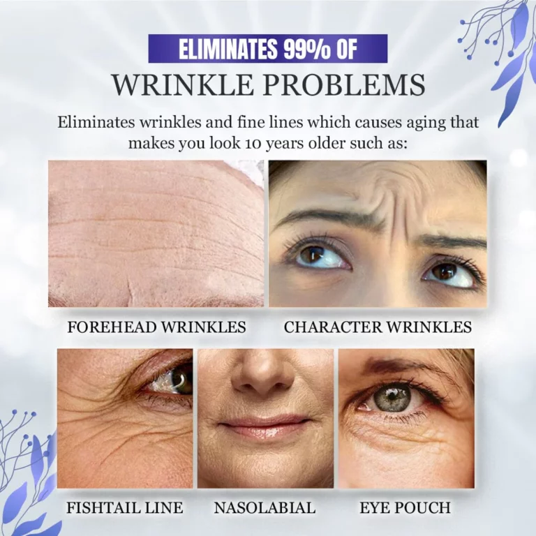 Seurico™ Wrinkle-Reducing Set