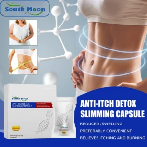 South Moon™ Natural Detox Slimming Capsules