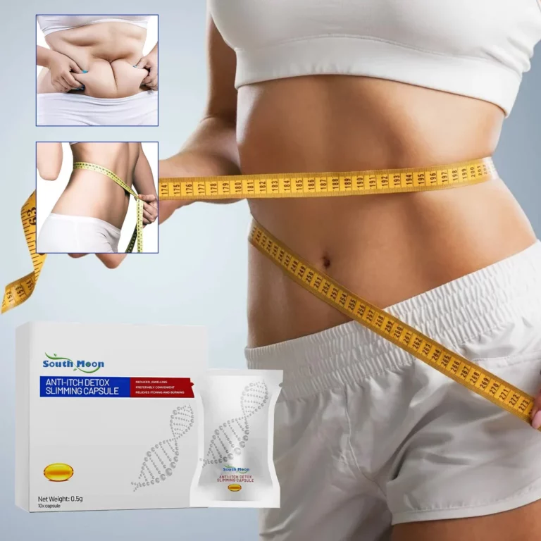 South Moon™ Natural Detox Slimming Capsules