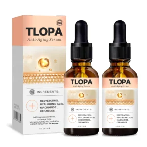 TLOPA™ New Formula Resveratrol Hyaluronic Acid Serum