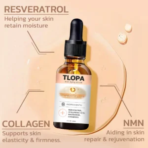 TLOPA™ New Formula Resveratrol Hyaluronic Acid Serum