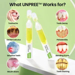 UNPREE™ Ampoule Tooth Serum