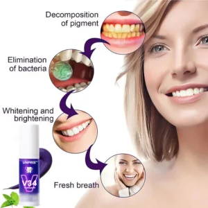 UNPREE™ NEW V34 Toothpaste Purple Color Corrector