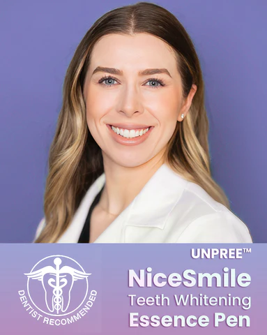 UNPREE™ NiceSmile Teeth Whitening Essence