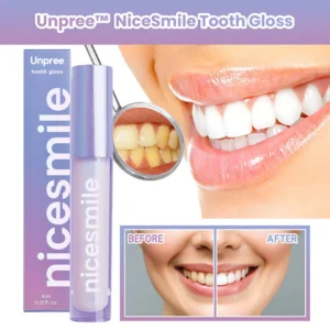 UNPREE™ NiceSmile Teeth Whitening Essence